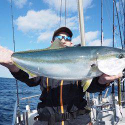 まるいち丸 ZERO-1 釣果