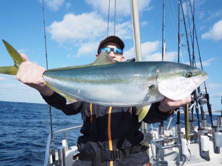 まるいち丸 ZERO-1 釣果