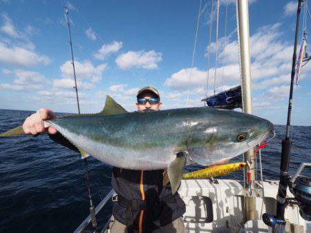 まるいち丸 ZERO-1 釣果