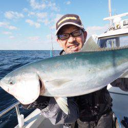 まるいち丸 ZERO-1 釣果