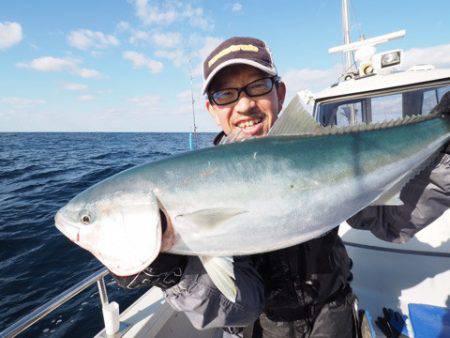 まるいち丸 ZERO-1 釣果