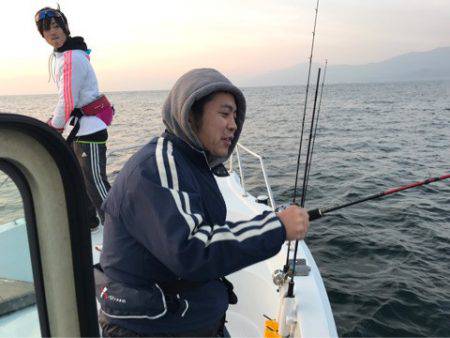 龍神丸(鹿児島) 釣果