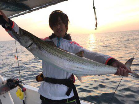 龍神丸(鹿児島) 釣果