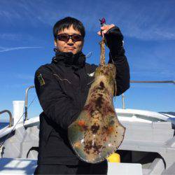 ＴＡＲＯＭＡＲＵ 釣果