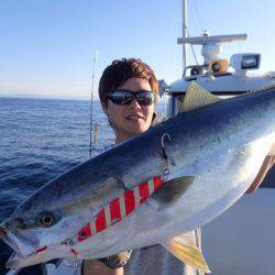 まるいち丸 ZERO-1 釣果