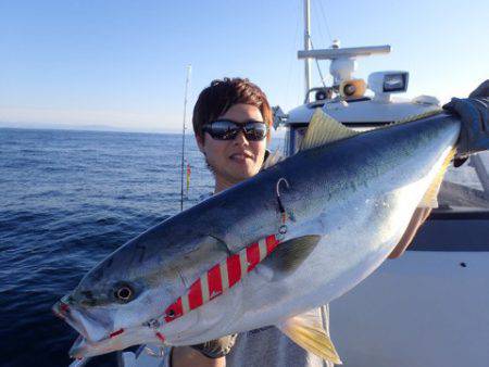 まるいち丸 ZERO-1 釣果