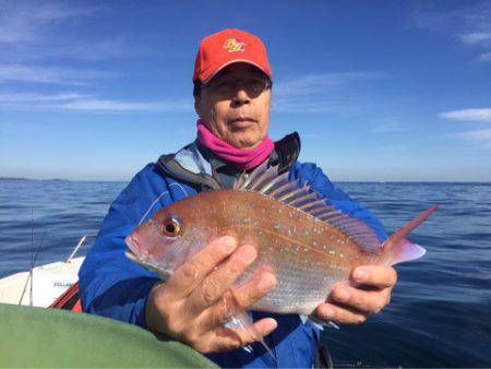 「LaGooN」蒼陽丸 日和号 釣果