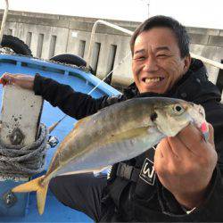 ヤザワ渡船 釣果