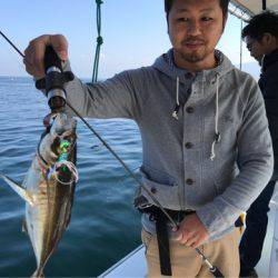 龍神丸(鹿児島) 釣果