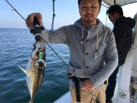 龍神丸(鹿児島) 釣果