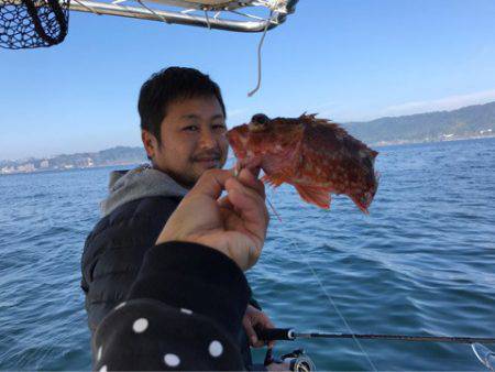 龍神丸(鹿児島) 釣果