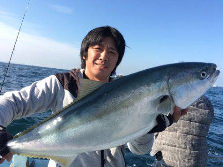 政宝丸 釣果