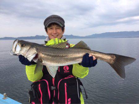 アマテラス 釣果