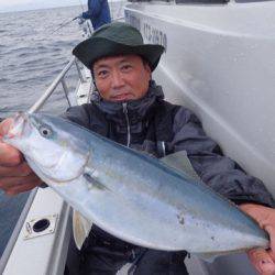 まるいち丸 ZERO-1 釣果