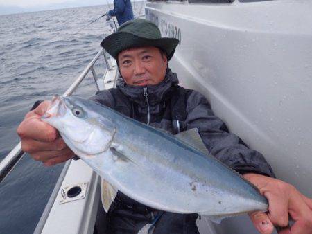 まるいち丸 ZERO-1 釣果