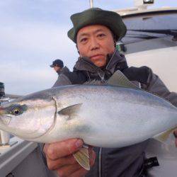 まるいち丸 ZERO-1 釣果