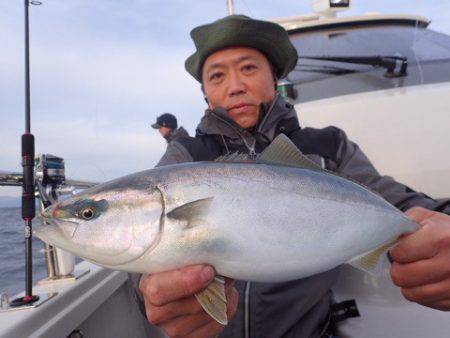 まるいち丸 ZERO-1 釣果