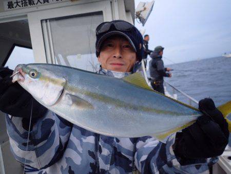 まるいち丸 ZERO-1 釣果