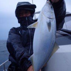 まるいち丸 ZERO-1 釣果