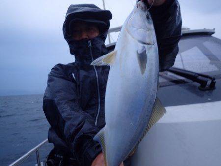 まるいち丸 ZERO-1 釣果