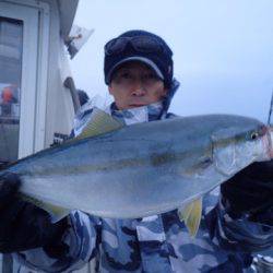 まるいち丸 ZERO-1 釣果