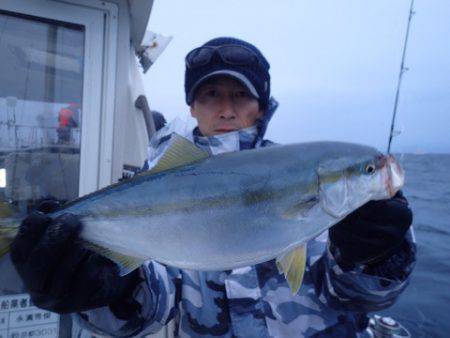 まるいち丸 ZERO-1 釣果