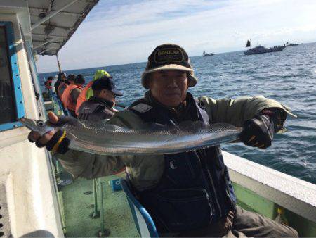 ヤザワ渡船 釣果