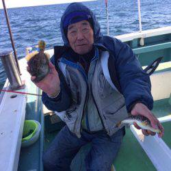 丸万釣船 釣果