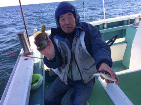 丸万釣船 釣果