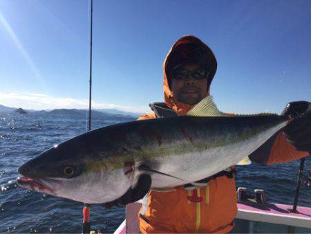 ぽん助丸 釣果
