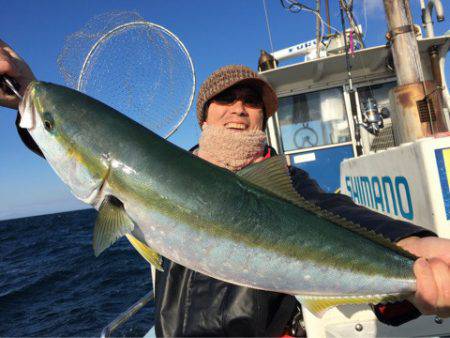 政宝丸 釣果