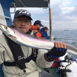 ヤザワ渡船 釣果