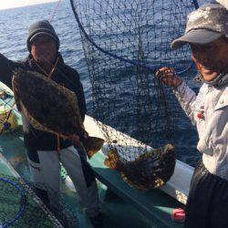 丸万釣船 釣果