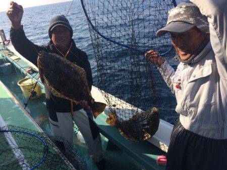 丸万釣船 釣果