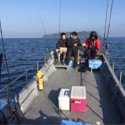 第二 海洋丸 釣果