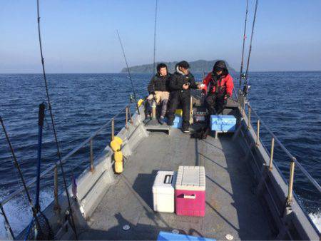 第二 海洋丸 釣果