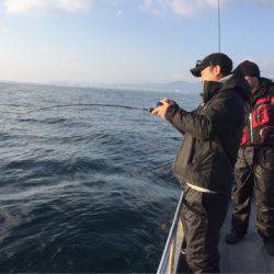 第二 海洋丸 釣果