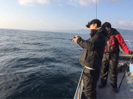 第二 海洋丸 釣果