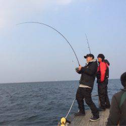 第二 海洋丸 釣果