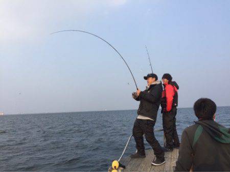 第二 海洋丸 釣果