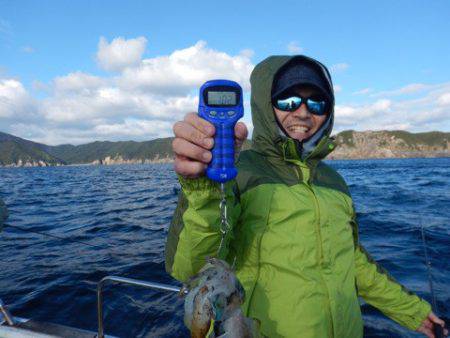渡船屋たにぐち 釣果