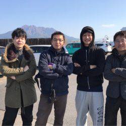 龍神丸(鹿児島) 釣果