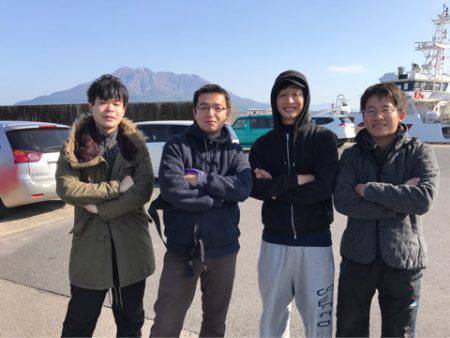 龍神丸(鹿児島) 釣果