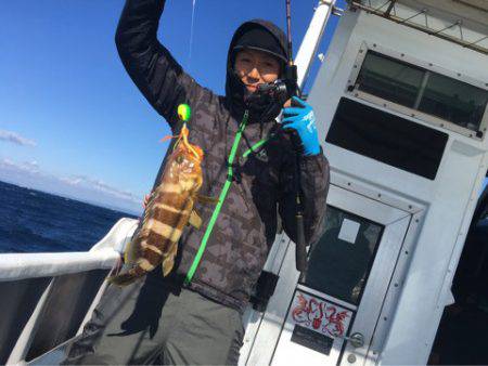 ＴＡＲＯＭＡＲＵ 釣果