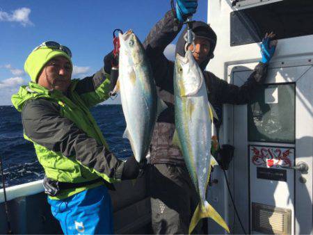 ＴＡＲＯＭＡＲＵ 釣果