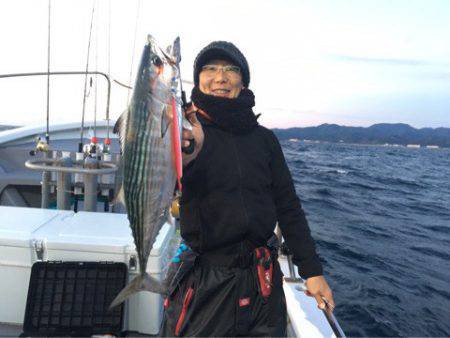 ＴＡＲＯＭＡＲＵ 釣果