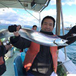 ヤザワ渡船 釣果