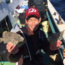 丸万釣船 釣果