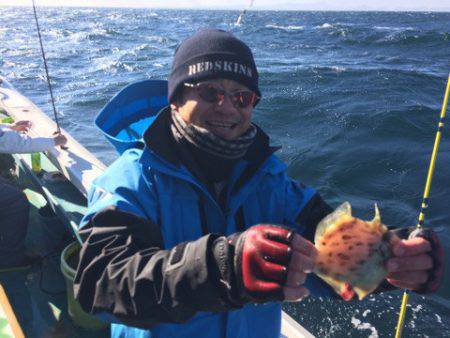 丸万釣船 釣果