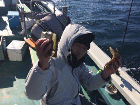 丸万釣船 釣果